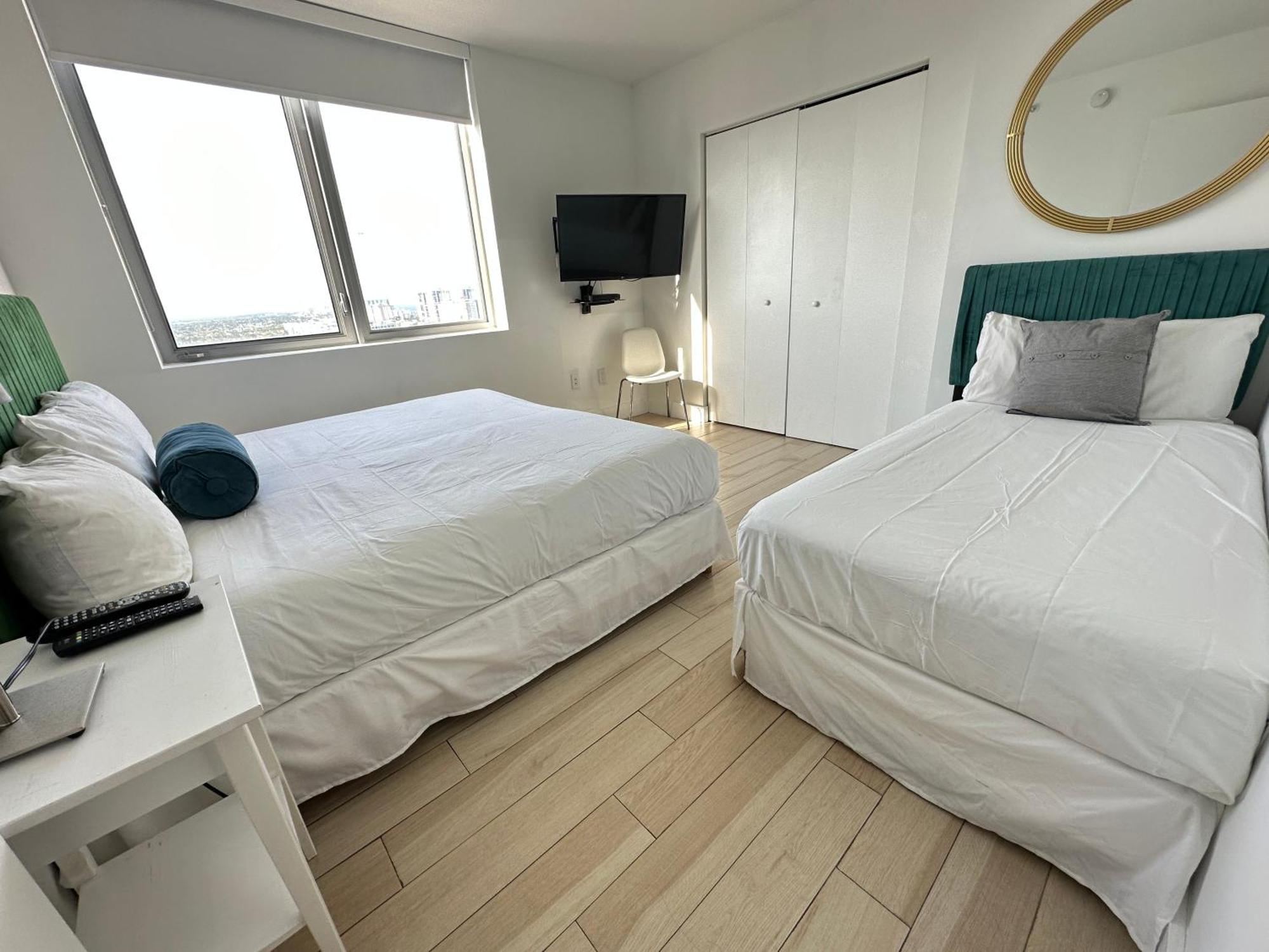 Mvr Apartments At Beachwalk Resort ハランデール・ビーチ エクステリア 写真