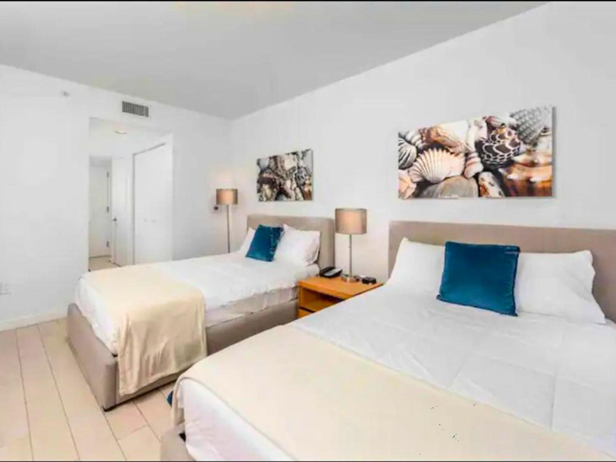 Mvr Apartments At Beachwalk Resort ハランデール・ビーチ エクステリア 写真