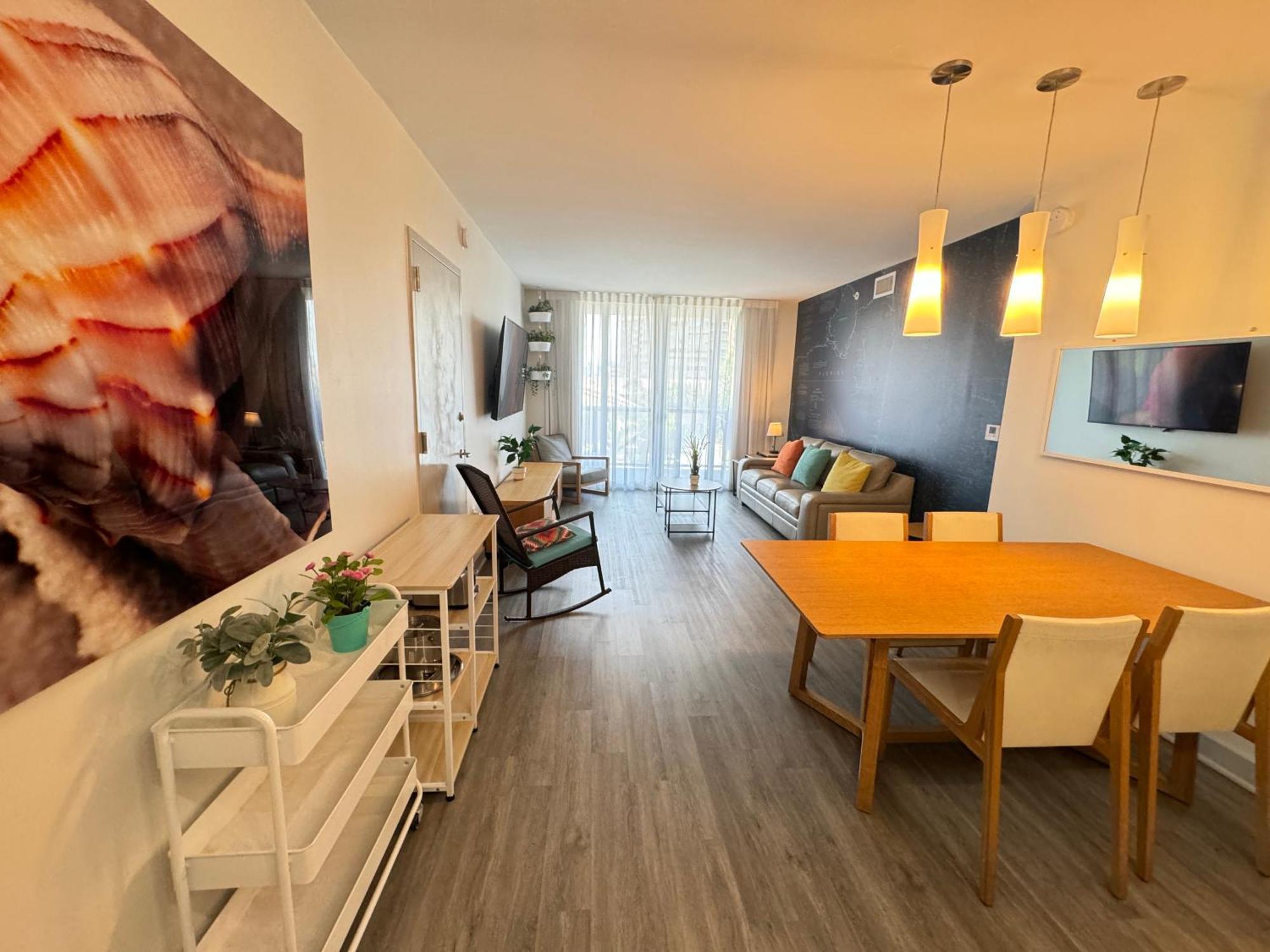 Mvr Apartments At Beachwalk Resort ハランデール・ビーチ エクステリア 写真