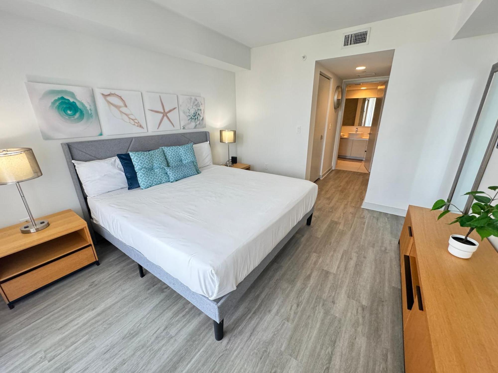 Mvr Apartments At Beachwalk Resort ハランデール・ビーチ エクステリア 写真