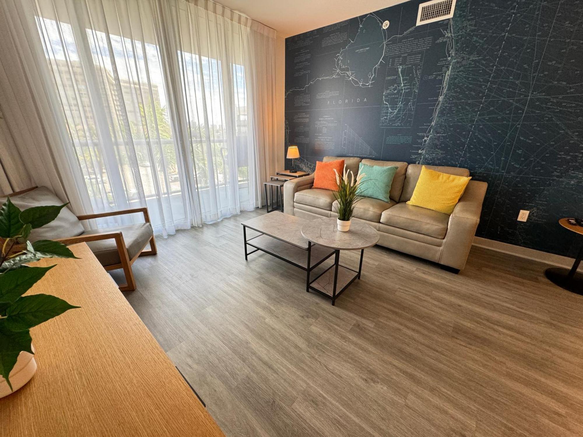 Mvr Apartments At Beachwalk Resort ハランデール・ビーチ エクステリア 写真