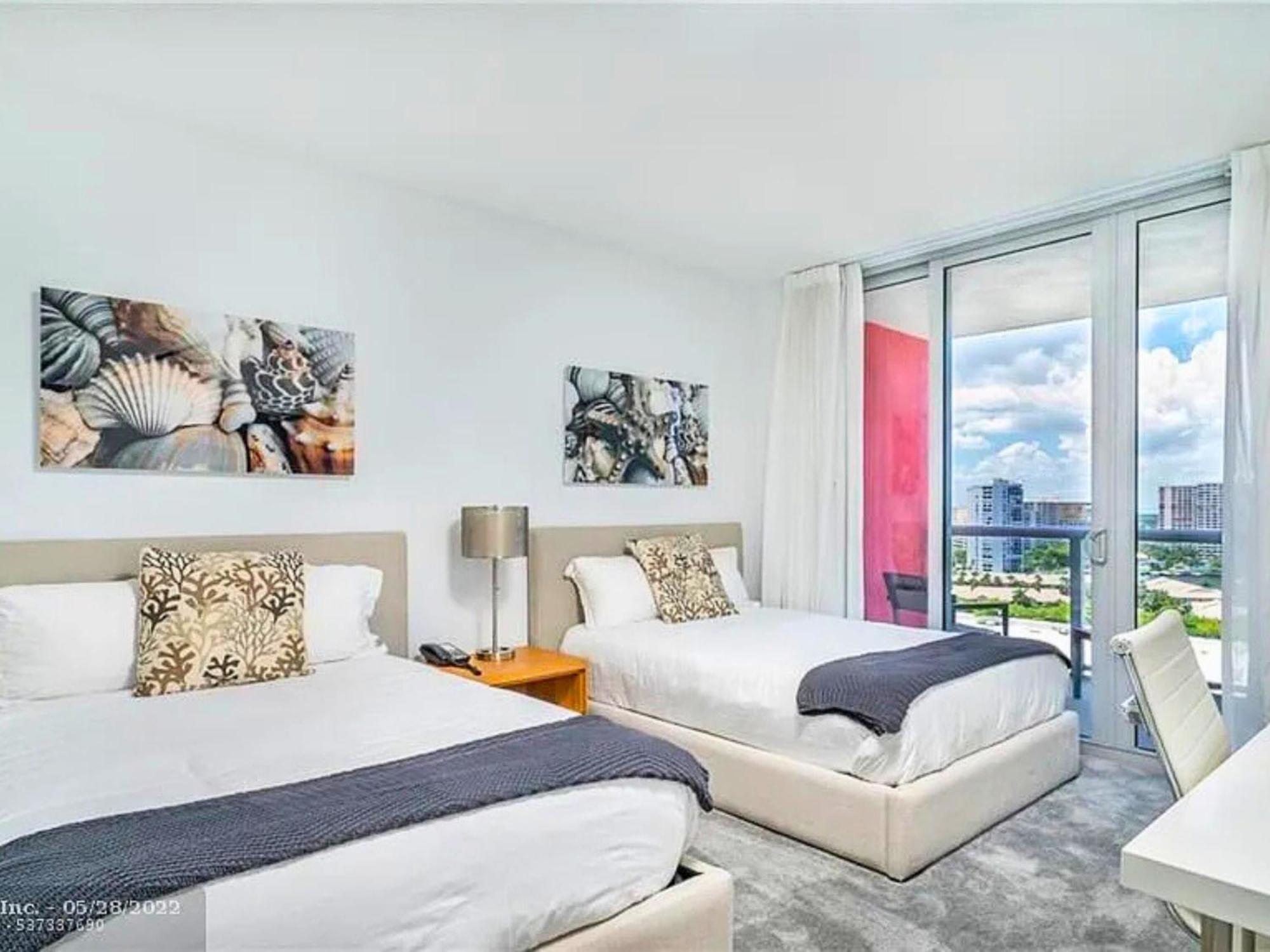 Mvr Apartments At Beachwalk Resort ハランデール・ビーチ エクステリア 写真