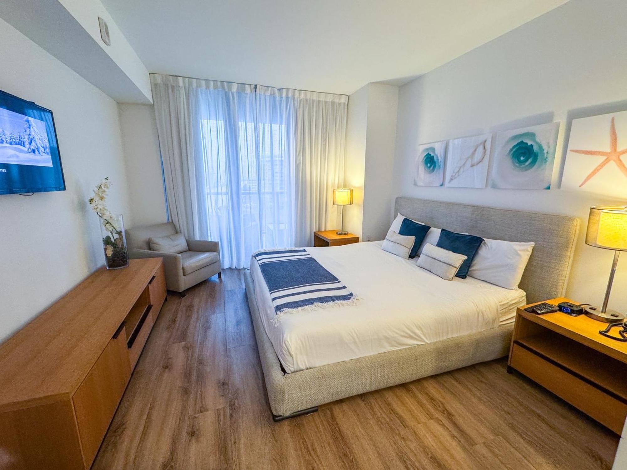 Mvr Apartments At Beachwalk Resort ハランデール・ビーチ エクステリア 写真